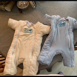 Merlins Magic Sleep Suit Bundle- Large